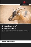 Prevalence of distomatosis