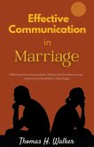 Effective Communication in Marriage