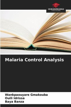 Malaria Control Analysis - Gmakouba, Wankpaouyare;Idrissa, Ouili;Banza, Baya