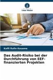 Das Audit-Risiko bei der Durchführung von EEF-finanzierten Projekten