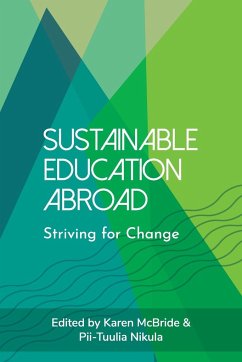 Sustainable Education Abroad