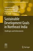 Sustainable Development Goals in Northeast India (eBook, PDF)