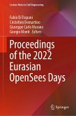 Proceedings of the 2022 Eurasian OpenSees Days (eBook, PDF)