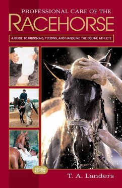 Cover Professional Care of the Racehorse (eBook, ePUB)