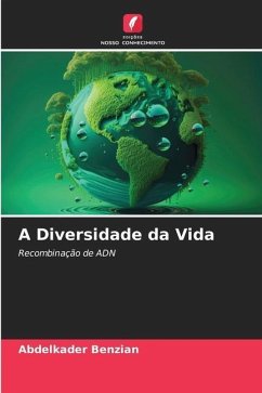 A Diversidade da Vida - Benzian, Abdelkader