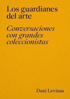 Cover Los guardianes del arte.