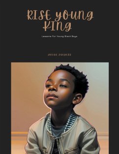 Rise Young King - Sanders, Jonah