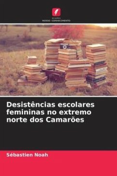 Cover Desistências escolares femininas no extremo norte dos Camarões