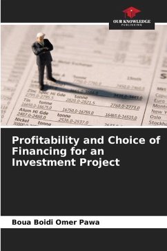 Profitability and Choice of Financing for an Investment Project - Pawa, Boua Boidi Omer
