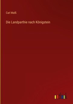 Die Landparthie nach Königstein