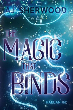 The Magic That Binds - Sherwood, Aj