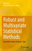Robust and Multivariate Statistical Methods (eBook, PDF)