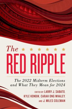 Cover The Red Ripple (eBook, ePUB)