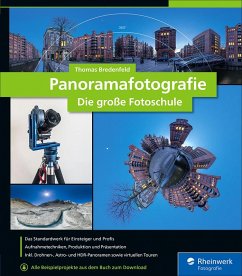 Cover Panoramafotografie (eBook, PDF)