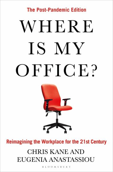 Where Is My Office? (eBook, PDF)