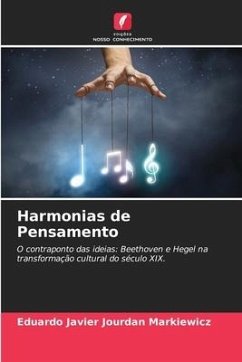 Harmonias de Pensamento - Jourdan Markiewicz, Eduardo Javier