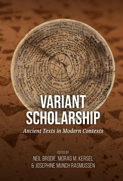 Variant scholarship