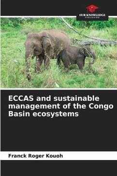 ECCAS and sustainable management of the Congo Basin ecosystems - Kouoh, Franck Roger