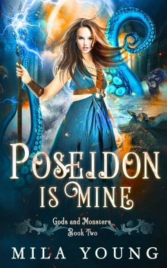 Poseidon is Mine - Young, Mila