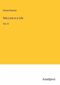 One Love in a Life - Pearson, Emma