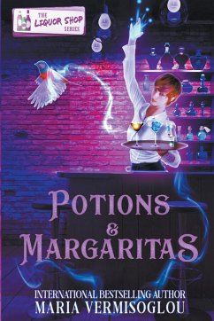 Potions & Margaritas - Vermisoglou, Maria