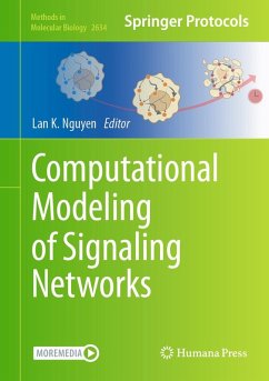 Cover Computational Modeling of Signaling Networks (eBook, PDF)