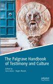 The Palgrave Handbook of Testimony and Culture (eBook, PDF)