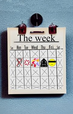 The Week (The Adventure) (eBook, ePUB) Cover The Week (The Adventure) (eBook, ePUB)