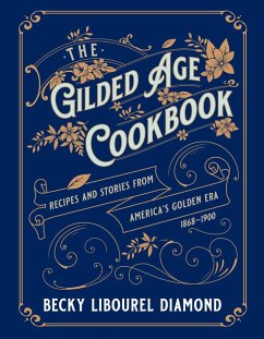 Cover Gilded Age Cookbook (eBook, ePUB)