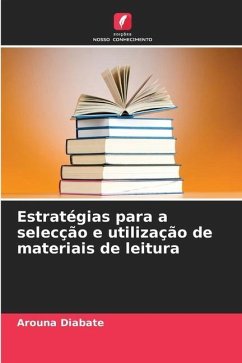 Estratégias para a selecção e utilização de materiais de leitura - Diabate, Arouna