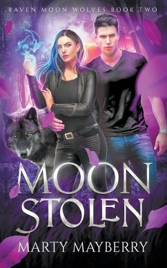 Cover Moon Stolen
