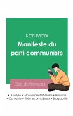 Réussir son Bac de français 2023 : Analyse du Manifeste du Parti communiste de Karl Marx