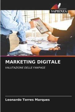 MARKETING DIGITALE - Marques, Leonardo Torres