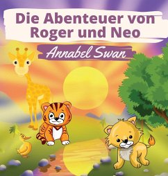 Cover Die Abenteuer von Roger und Neo