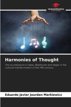 Harmonies of Thought - Jourdan Markiewicz, Eduardo Javier