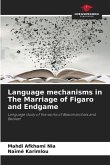 Language mechanisms in The Marriage of Figaro and Endgame