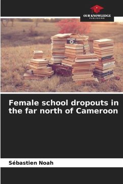 Female school dropouts in the far north of Cameroon - Noah, Sébastien