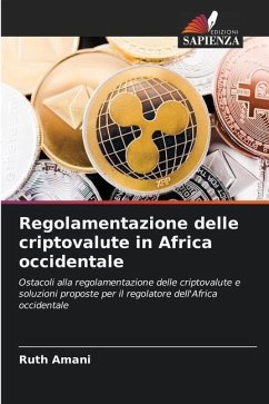 Regolamentazione delle criptovalute in Africa occidentale - Amani, Ruth