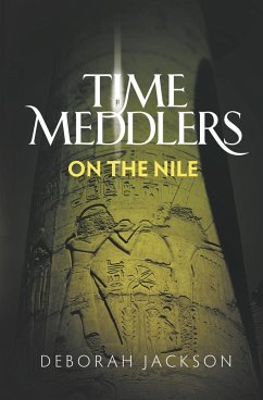 Time Meddlers on the Nile - Jackson, Deborah