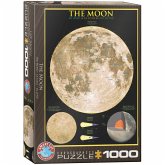 Eurographics 6000-1007 - Der Mond, Puzzle, 1.000 Teile