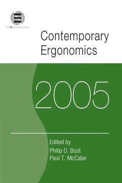 Cover Contemporary Ergonomics 2005 (eBook, ePUB)