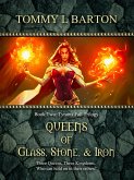 Queens of Glass, Stone & Iron (Tyrants Fall Trilogy) (eBook, ePUB)
