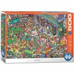 Eurographics 6500-5459 - Hoppla! von Martin Berry, Puzzle, 500 Teile
