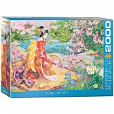 Eurographics 8220-0975 - Haru No Uta, Puzzle, 2.000 Teile