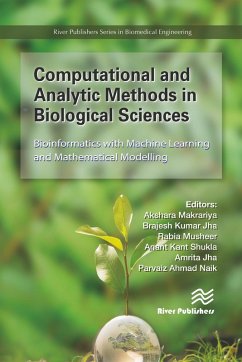 Computational and Analytic Methods in Biological Sciences (eBook, ePUB)