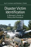 Disaster Victim Identification (eBook, PDF)