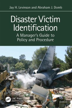 Cover Disaster Victim Identification (eBook, PDF)