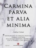 Carmina parva et alia minima (eBook, ePUB)