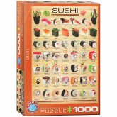 Eurographics 6000-0597 - Sushi, Puzzle, 1.000 Teile