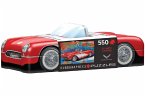 Eurographics 8551-5599 - Corvette Cruising Puzzledose , 550 Blech Puzzle